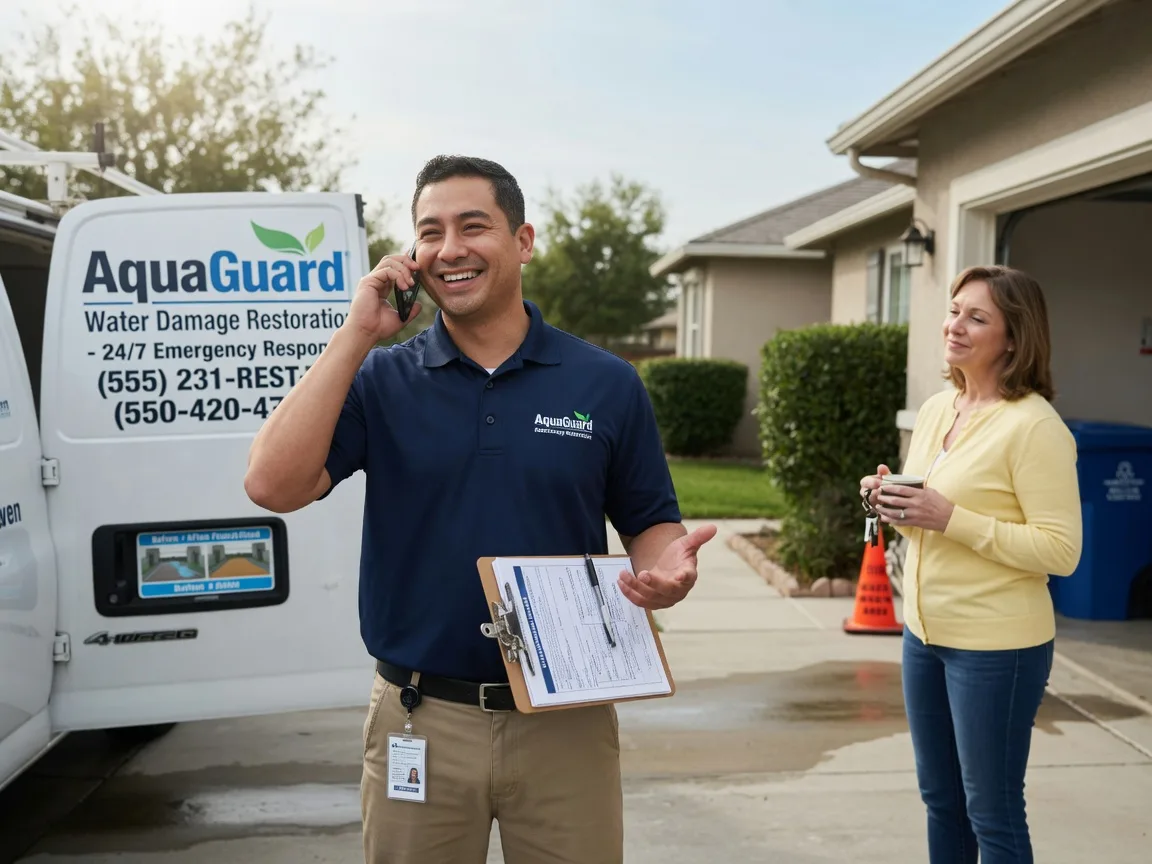 Water Damage Restoration Badger, AK FAQs